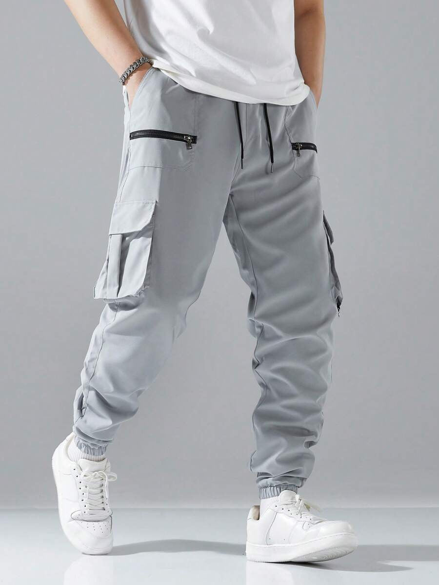 Men's Outdoor Casual Pants Loose