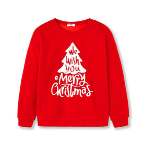 New Kids' Sweater Jacket Long-sleeved Christmas Holiday Cartoon Winter Clothing