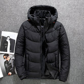 Warm Winter Jacket For Men's