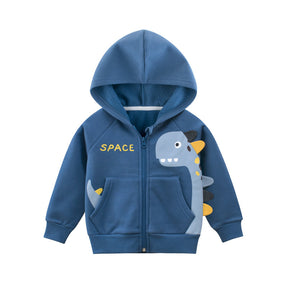 Kid's Jacket Sweater Fleece Baby Boy Clothes