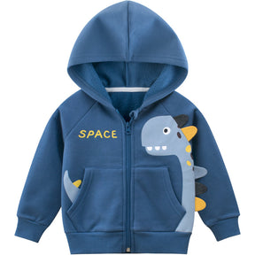 Kid's Jacket Sweater Fleece Baby Boy Clothes