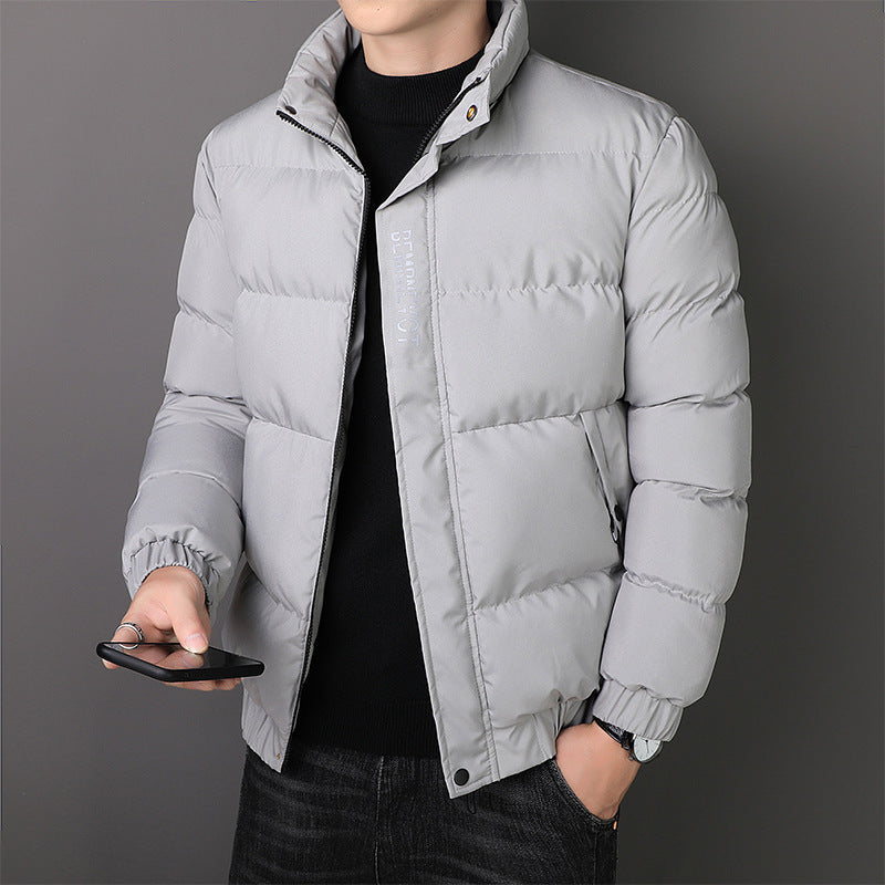 Men's Thick Down Padded Jacket Trendy And Handsome