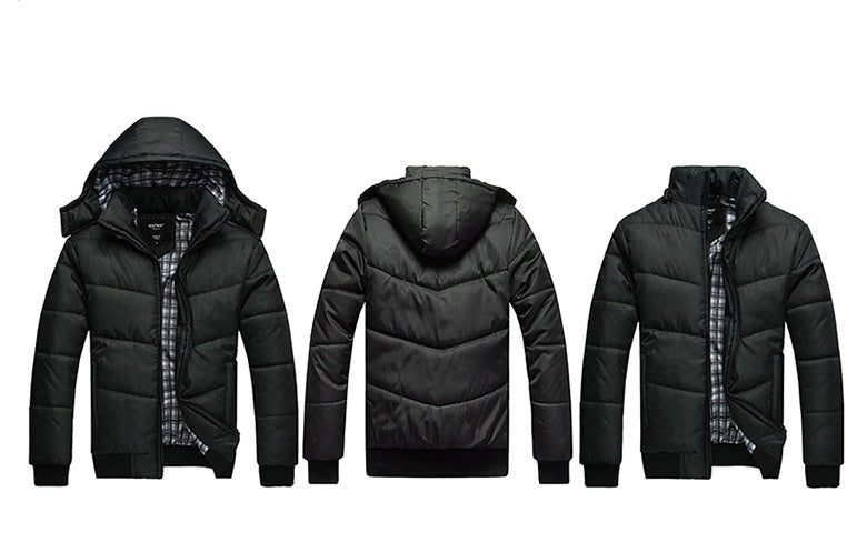 Winter Parka For Men