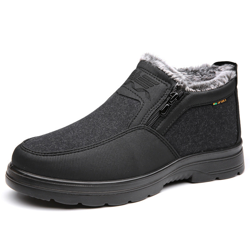 Men's Winter Warm  Cloth Shoes