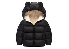 Kid's cotton coat For Winter