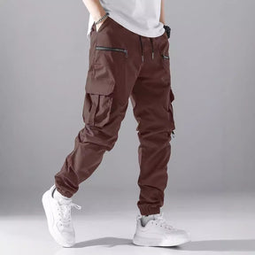 Men's Outdoor Casual Pants Loose