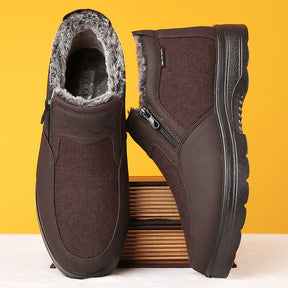 Men's Winter Warm  Cloth Shoes