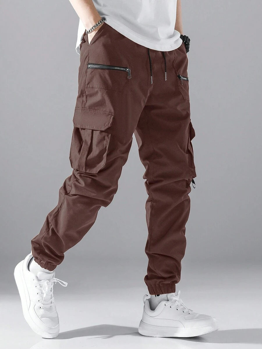 Men's Outdoor Casual Pants Loose