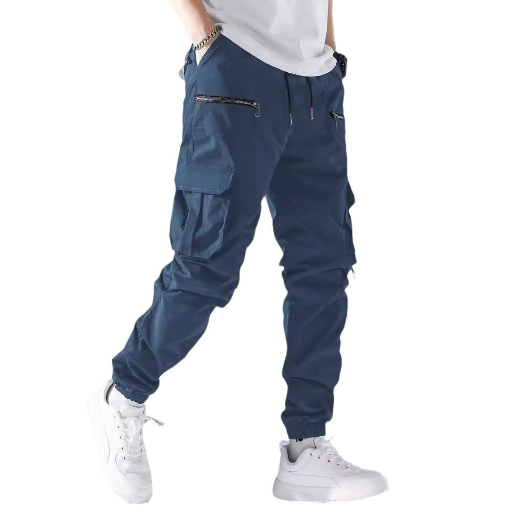 Men's Outdoor Casual Pants Loose