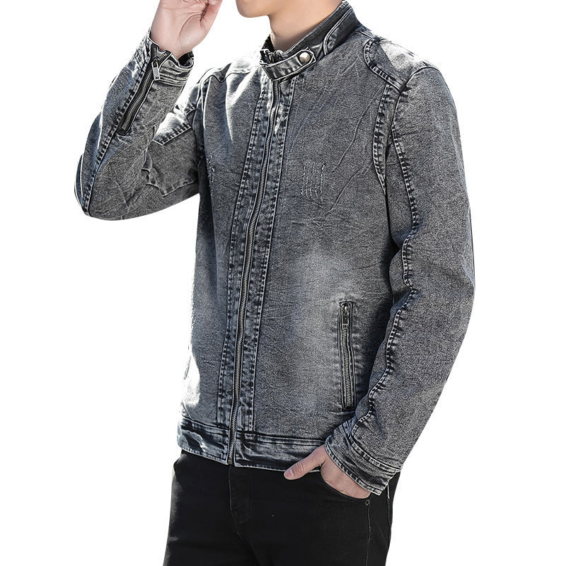 Men's Jacket Autumn And Winter Clothes New