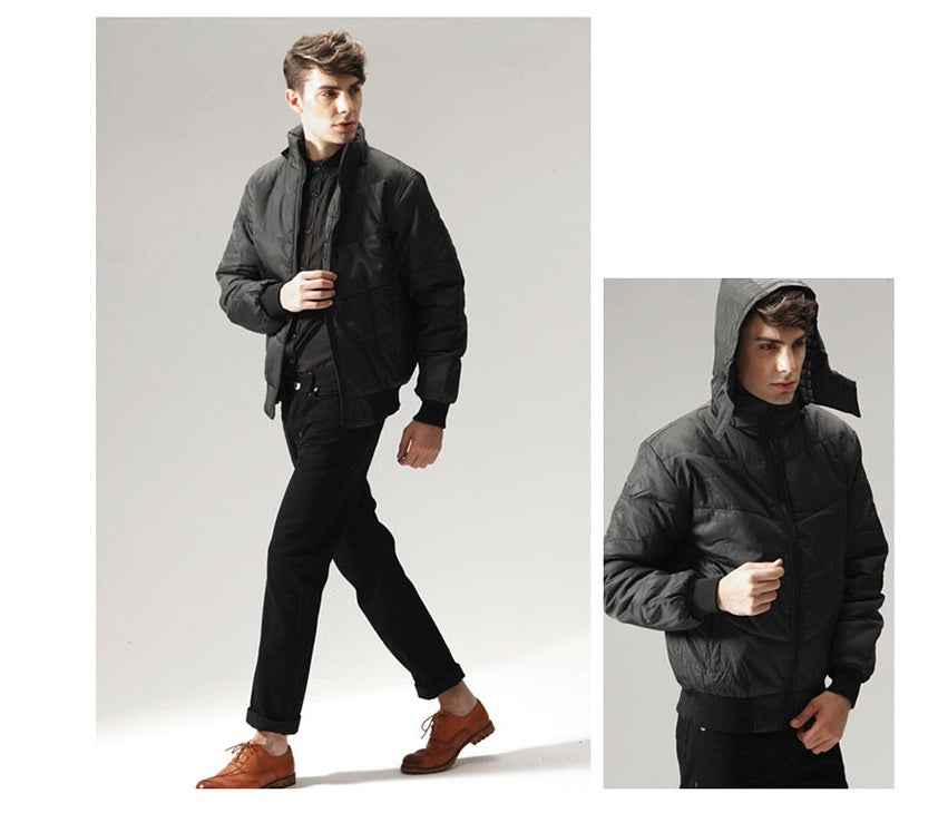 Winter Parka For Men