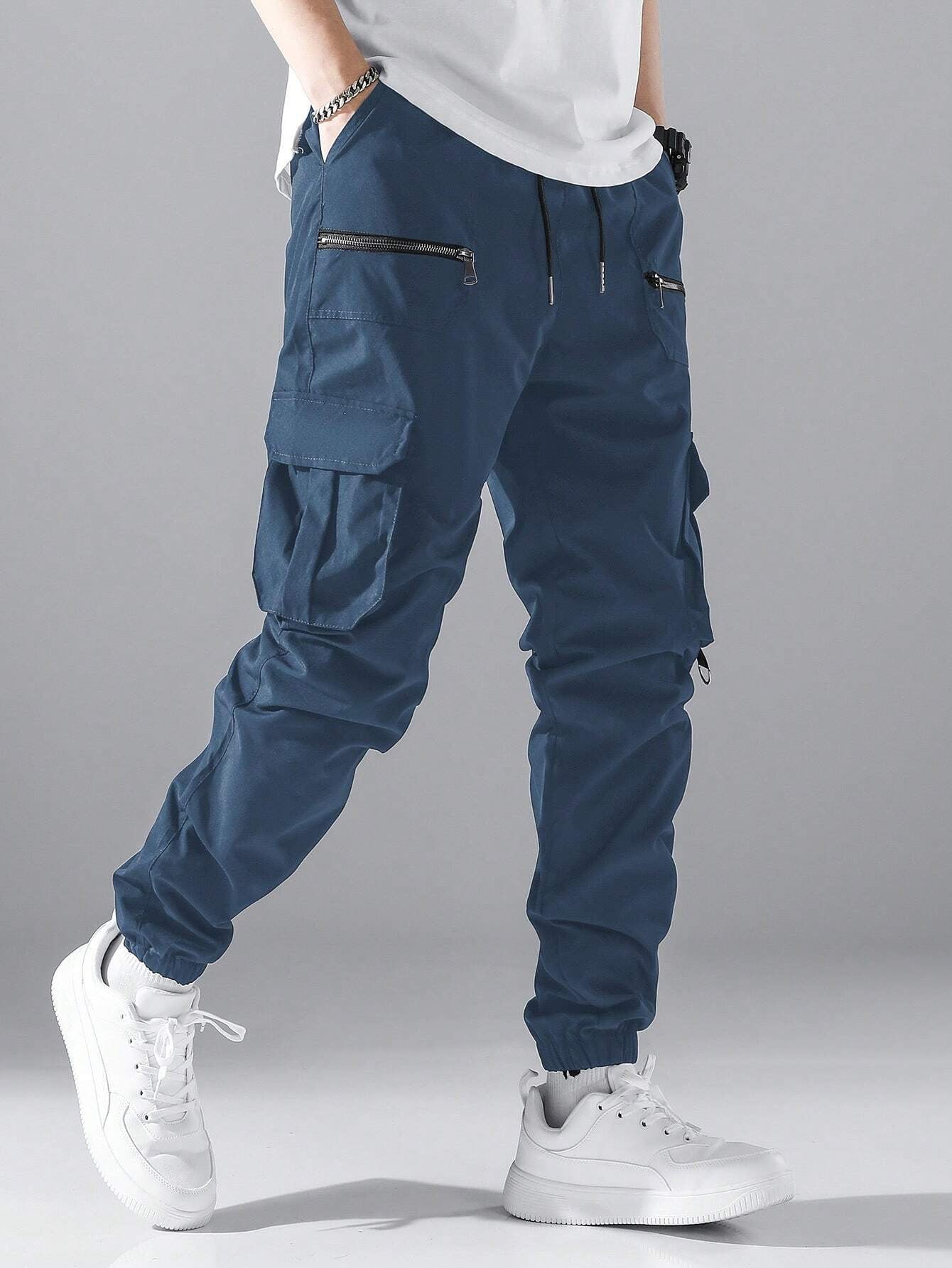 Men's Outdoor Casual Pants Loose