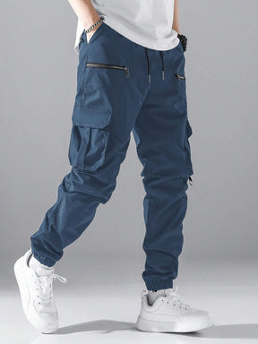 Men's Outdoor Casual Pants Loose