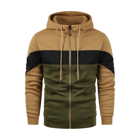 Men's Plus Size Trend Loose Hoodie