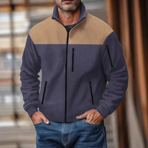 Autumn Men's Casual Long-sleeved Jacket