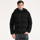 Men's Padded Jacket Cold And Rain Resistant Winter Jacket