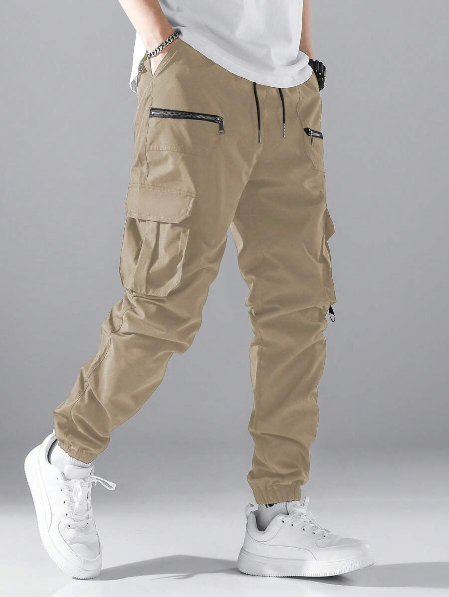 Men's Outdoor Casual Pants Loose