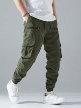 Men's Outdoor Casual Pants Loose