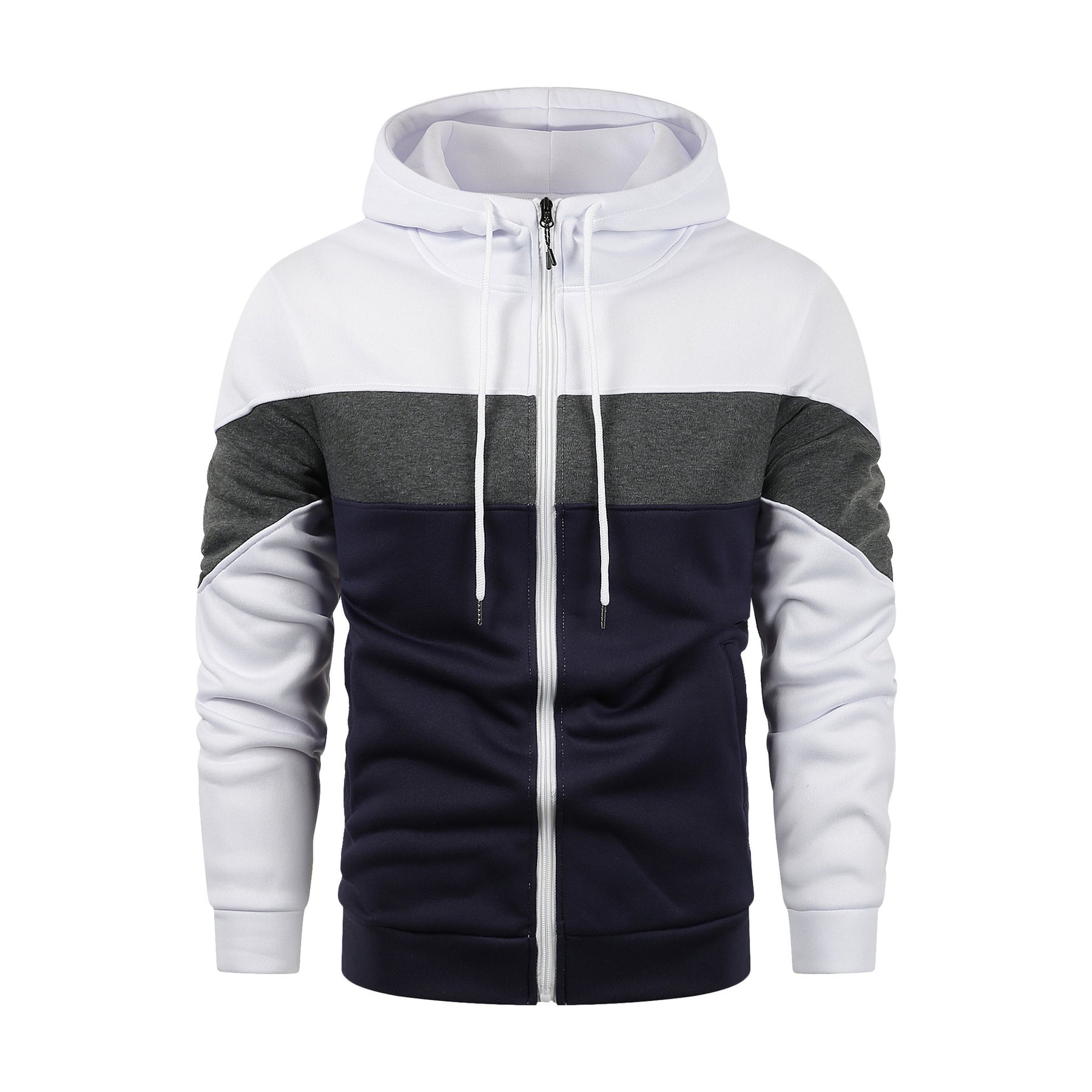 Men's Plus Size Trend Loose Hoodie