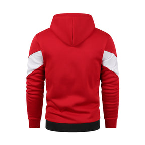 Men's Plus Size Trend Loose Hoodie